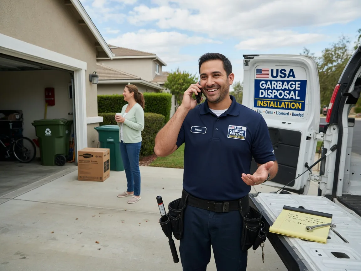 Garbage Disposal Replacement Long Beach, MS FAQs